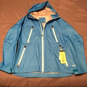 Burton MB Shadow Jacket “Blue Aster”